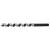Burghiu pentru lemn 250x16mm GRAPHITE 57H362 HardWork ToolsRange
