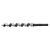 Burghiu pentru lemn 250x20mm GRAPHITE 57H366 HardWork ToolsRange