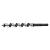 Burghiu pentru lemn 250x22mm GRAPHITE 57H368 HardWork ToolsRange