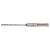 Burghiu zidarie SDS PLUS 4x110mm tip S4 GRAPHITE 57H400 HardWork ToolsRange