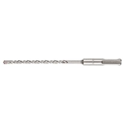 Burghiu zidarie SDS PLUS 5x160mm tip S4 GRAPHITE 57H404 HardWork ToolsRange