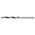 Burghiu pentru lemn 3x60mm GRAPHITE 57H270 HardWork ToolsRange
