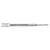 Dalta plata SDS PLUS 20x250 mm autoascutire GRAPHITE 57H555 HardWork ToolsRange