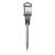Dalta HEX cu varf 30x400 mm autoascutire GRAPHITE 57H565 HardWork ToolsRange