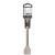 Dalta HEX plata 30mm/35x400 mm autoascutire GRAPHITE 57H566 HardWork ToolsRange