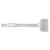 Dalta HEX plata 115x400 mm autoascutire GRAPHITE 57H575 HardWork ToolsRange