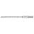 Set burghie zidarie SDS PLUS 6x110mm tip S4 10 buc. GRAPHITE 57H576 HardWork ToolsRange