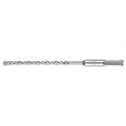 Set burghie zidarie SDS PLUS 6x110mm tip S4 10 buc. GRAPHITE 57H576 HardWork ToolsRange