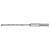 Set burghie zidarie SDS PLUS 6x160mm tip S4 10 buc. GRAPHITE 57H577 HardWork ToolsRange