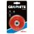 Perie de sarma tip cupa 65mmxM14 GRAPHITE 57H585 HardWork ToolsRange