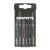 Set panze ferastrau pendular 6 buc. GRAPHITE 57H754 HardWork ToolsRange
