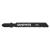 Set panze ferastrau vertical 50x75x12TPI pentru lemn GRAPHITE 57H765 HardWork ToolsRange