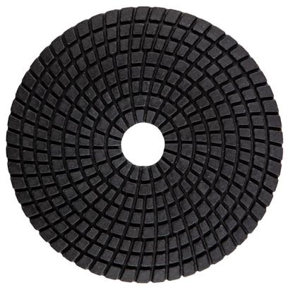Discheta diamantata polizat/lustruit umed/uscat flexibila K50/125 mm GRAPHITE 57H850 HardWork ToolsRange