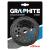 Disc diamantat de slefuit 125x5X22,2 mm cu 2 segmente GRAPHITE 57H887 HardWork ToolsRange