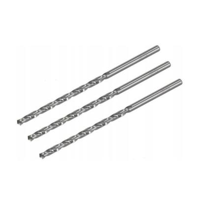 Burghiu pentru metal, lung, set 3 buc, 2x85 mm, Drel GartenVIP DiyLine