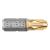 Set biti PZ3X25mm 1/4" 2buc. GRAPHITE 57H965 HardWork ToolsRange