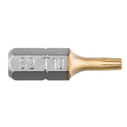 Set biti TX10x25mm 1/4" 2buc. GRAPHITE 57H971 HardWork ToolsRange