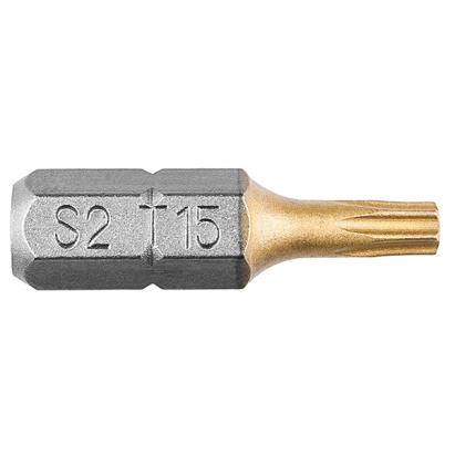 Set biti TX15x25mm 1/4" 2buc. GRAPHITE 57H972 HardWork ToolsRange