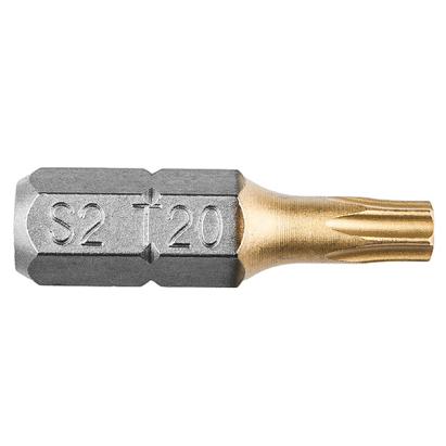 Set biti TX20x25mm 1/4" 2buc. GRAPHITE 57H973 HardWork ToolsRange