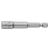 Adaptor tubulara magnetica 6x65mm GRAPHITE 57H991 HardWork ToolsRange