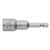 Adaptor tubulara magnetica 13x65mm GRAPHITE 57H994 HardWork ToolsRange