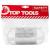 Ochelari de protectie albi TOP TOOLS 82S102 HardWork ToolsRange