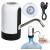 Pompa electrica pentru bidon de apa, dozator, incarcare USB, 7.5/16x13 cm, Ruhhy GartenVIP DiyLine