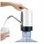 Pompa electrica pentru bidon de apa, dozator, incarcare USB, 7.5/16x13 cm, Ruhhy GartenVIP DiyLine