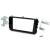 Connects2 CT23TY42 2DIN Kit Rama Toyota Auris 2013 Negru pian CarStore Technology