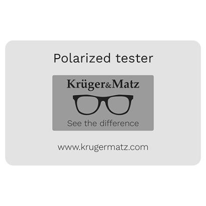 TESTER OCHELARI POLARIZATI KRUGER&MATZ EuroGoods Quality