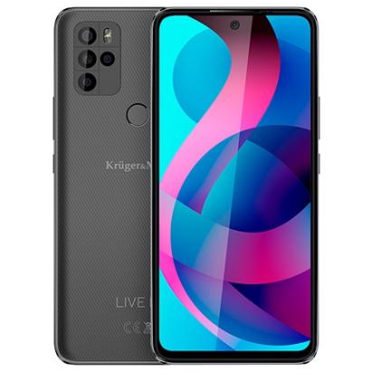 SMARTPHONE LIVE 10S KRUGER&MATZ EuroGoods Quality