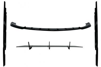 Pachet Exterior Aero Mercedes Benz E-Class E63 W213 S213 (2016-2019) Negru Lucios Performance AutoTuning