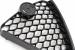 Grila Centrala Alfa Romeo Giulia 952 (2016-Up) Carbon Look Performance AutoTuning