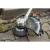 Perie sarma, circulara, pentru motocoasa/trimmer, otel, 150x25.4 mm, Graphite GartenVIP DiyLine