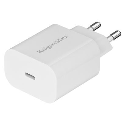 INCARCATOR RETEA POWER DELIVERY 18W KRUGER&MA EuroGoods Quality