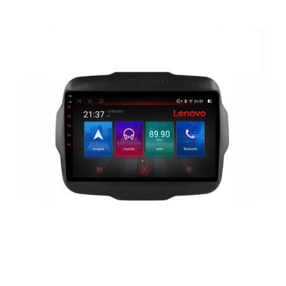 Navigatie dedicata  Jeep Renegade 2015-2017 E-500 Octa Core cu Android Radio Bluetooth Internet GPS WIFI DSP 4+64GB 4G CarStore Technology