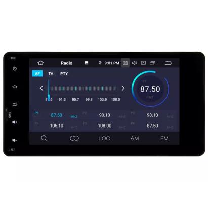 Navigatie dedicata Mitsubishi Outlander ASX Lancer  EDT-G230-8CORE cu Android ecran tactil capacitiv Bluetooth Internet GPS Octa Core CarStore Technology