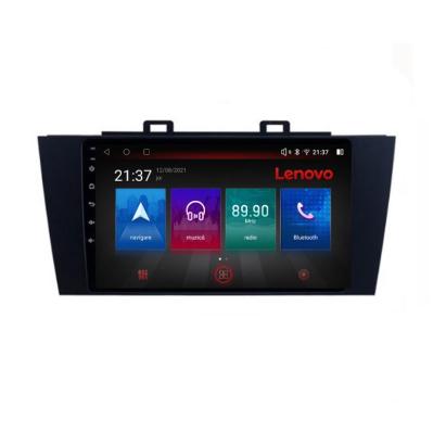 Navigatie dedicata Subaru Outback 2014-2019 E-OUTBACK5 Octa Core cu Android Radio Bluetooth Internet GPS WIFI DSP 4+64GB 4G CarStore Technology