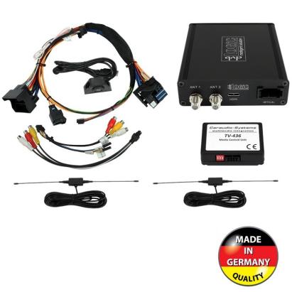 Pachet Multimedia All-in-one USB Player TV HD MKV BMW CIC CarStore Technology