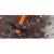 Tarnacop, otel forjat, cu coada fibra, 2 kg, 52.5x91.5 cm, Richmann Exclusive GartenVIP DiyLine