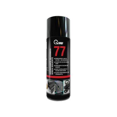 Spray cu silicon fără solvenți - 400 ml- VMD Italy Best CarHome