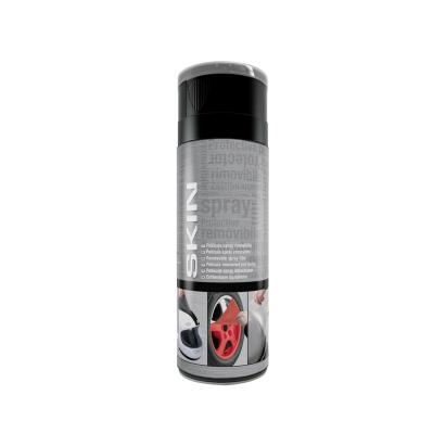Spray cauciuc lichid - negru mat - 400 ml - VMD - Italy Best CarHome