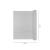 Plasa de umbrire, HDPE, 90 g/mp, grad de umbrire 80%, verde, 10x1.5 m GartenVIP DiyLine
