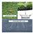 Gazon/Iarba artificiala, verde, inaltime fir 7 mm, 5x2 m GartenVIP DiyLine
