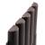 Palisada/bordura pentru gradina, maro, set 8 buc, 27x24 cm, 2.16 m GartenVIP DiyLine