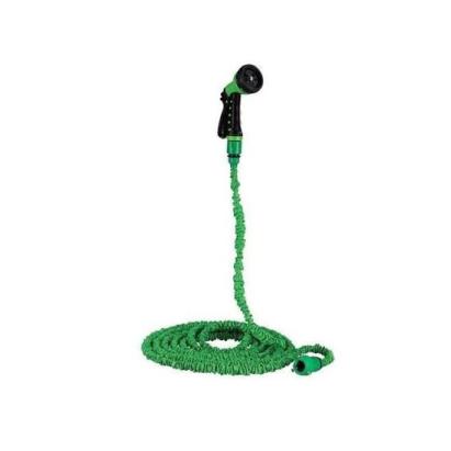 Furtun de gradina, extensibil, cu pistol de stropit, 1/2"-3/4", 7.5-22.5 m, Strend Pro GartenVIP DiyLine