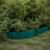 Gard de gradina decorativ din lemn, verde, 200x30 cm GartenVIP DiyLine