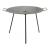 Disc pentru gratar, metalic, cu picioare si agatator, 48.7x32 cm, Perfect Home  GartenVIP DiyLine