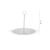 Disc pentru gratar, metalic, cu picioare si agatator, 48.7x32 cm, Perfect Home  GartenVIP DiyLine