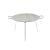 Disc pentru gratar, inox, cu picioare, 55x38 cm, Perfect Home GartenVIP DiyLine